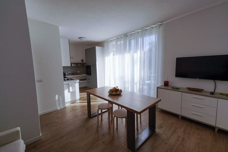 Apartamento Casa Selvaggio Blu