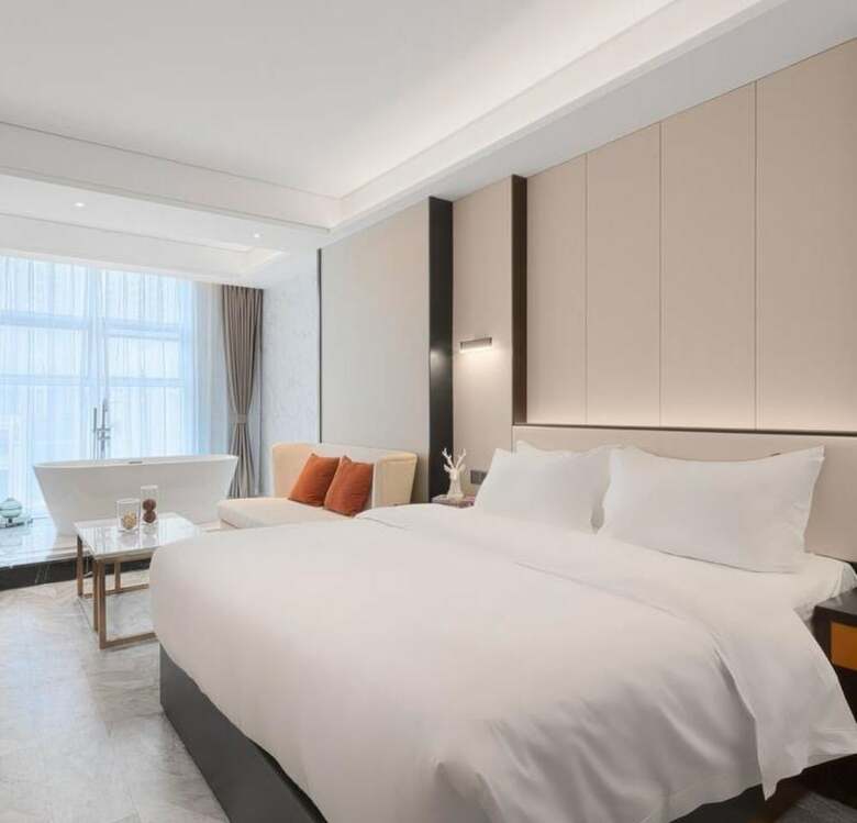 Vyluk Hotel Chengdu Uestc