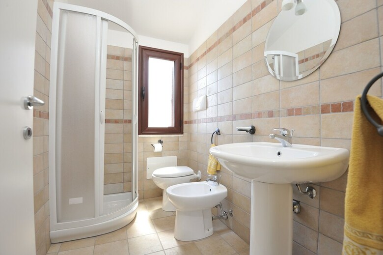 Apartamento Residence Bianco Navarrese B