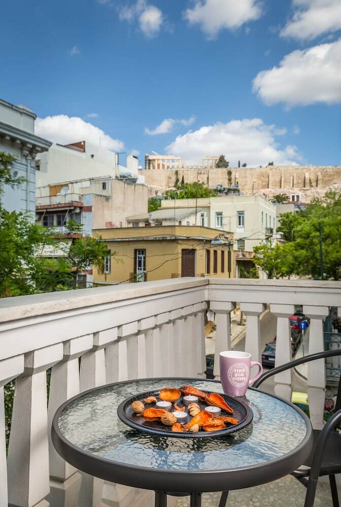 Apartamentos Artistic Luxury By The Acropolis