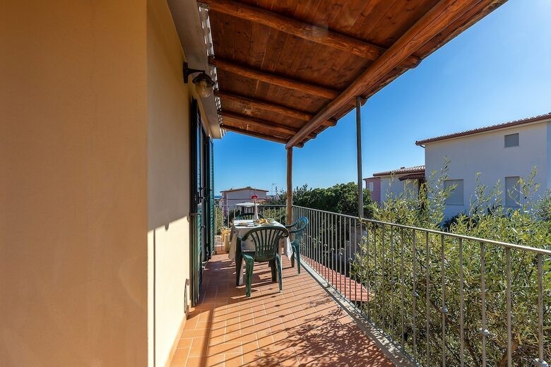 Apartamento Residence Verde Navarrese B