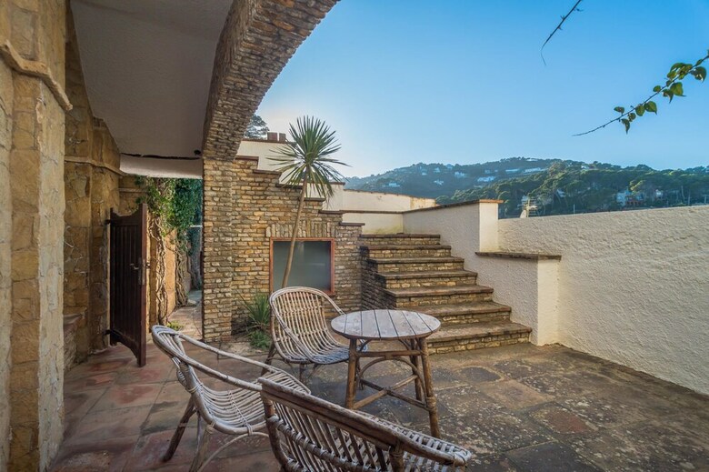 Apartamentos Sr-39 Begur Sa Riera 6 Pax