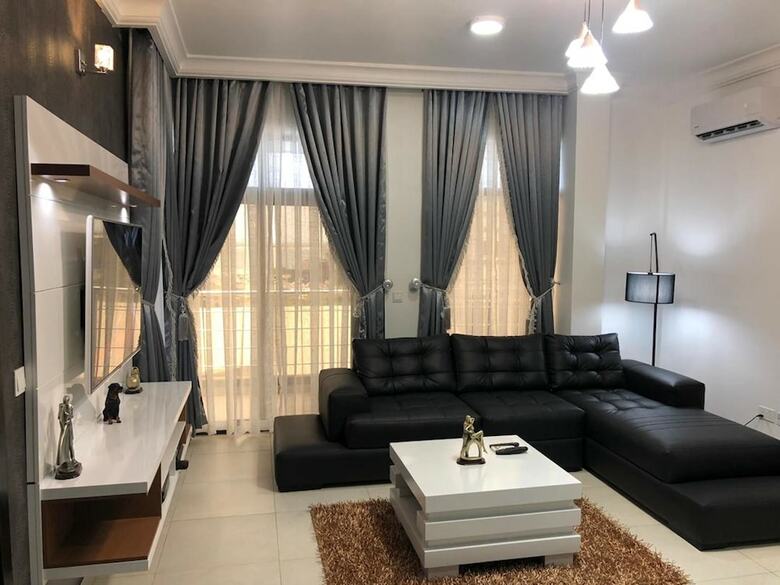 De-golden Quest Apartment