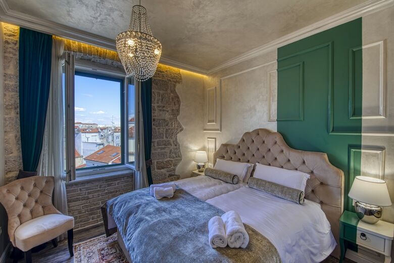 Hotel Riva Palace - Design Rooms