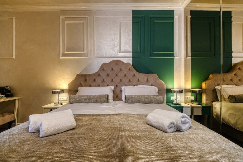 Hotel Riva Palace - Design Rooms