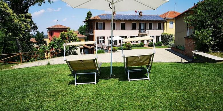 Bed & Breakfast Lanterna Delle Fate