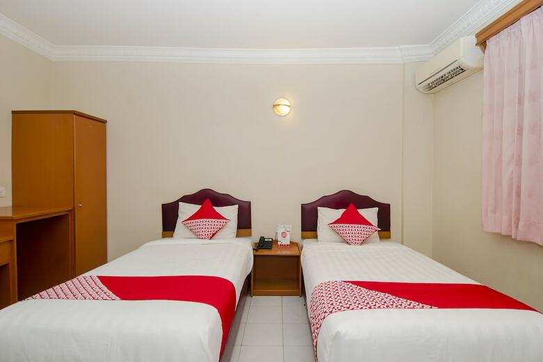 Oyo 865 Halim Hotel