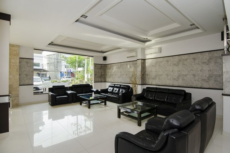 Oyo 865 Halim Hotel