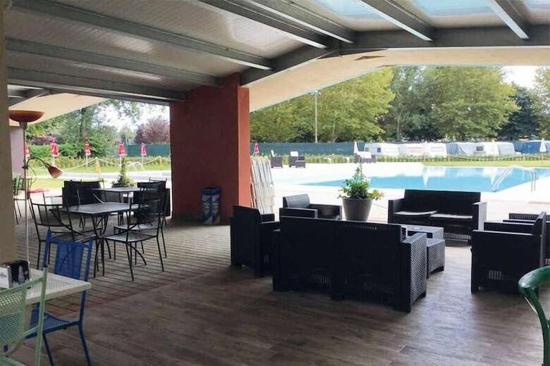 Camping Listro