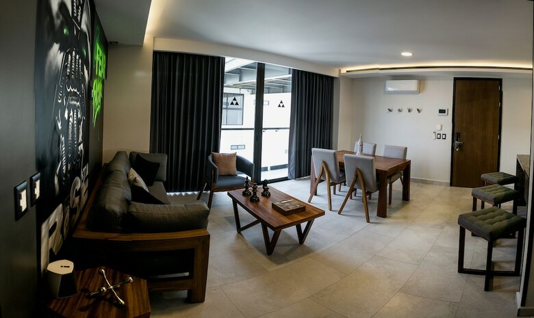 Aparthotel Aut�ntico Vertical