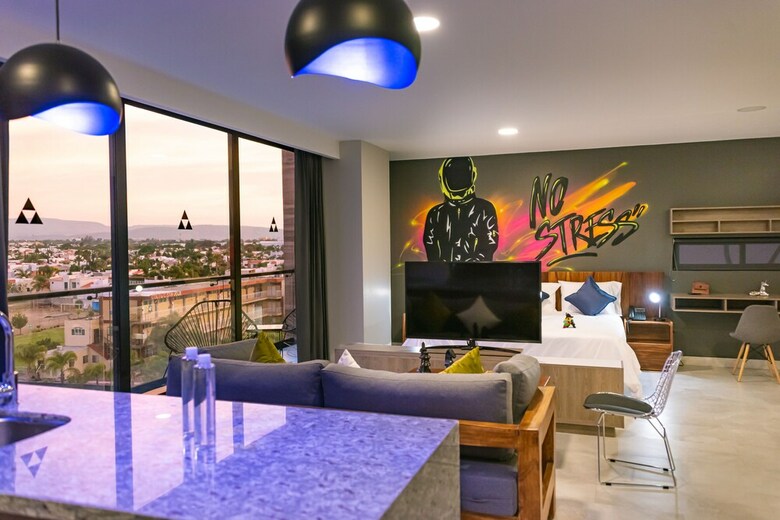 Aparthotel Aut�ntico Vertical