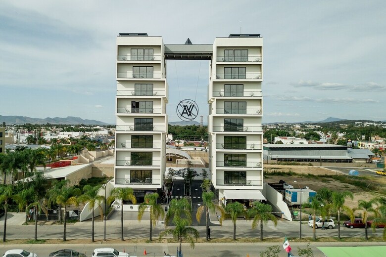 Aparthotel Aut�ntico Vertical