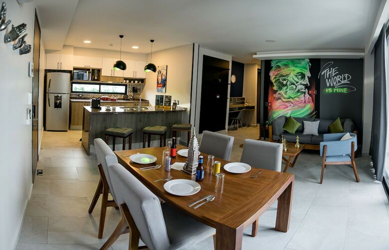 Aparthotel Aut�ntico Vertical