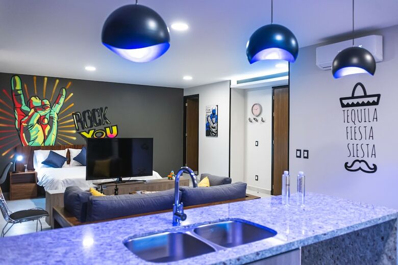 Aparthotel Aut�ntico Vertical