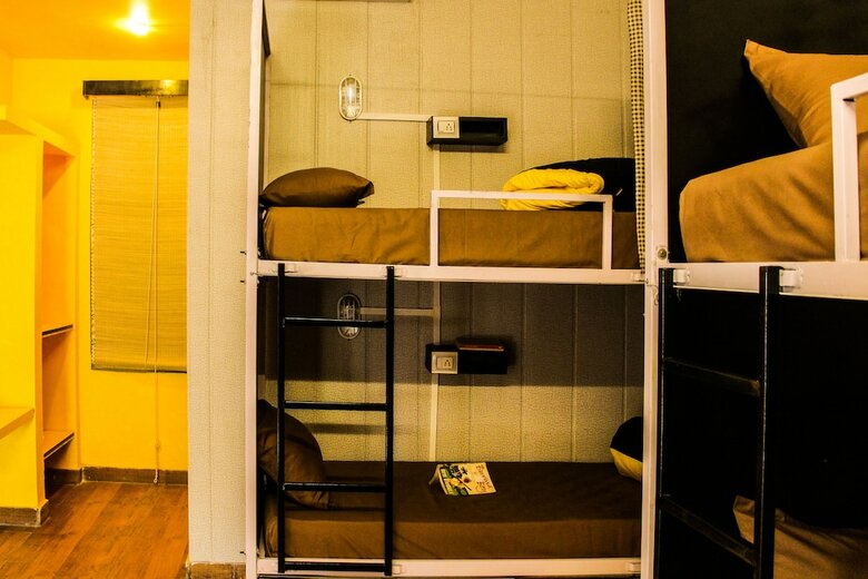 Hotel The Hosteller Pushkar