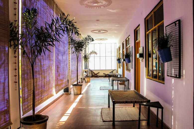 Hotel The Hosteller Pushkar
