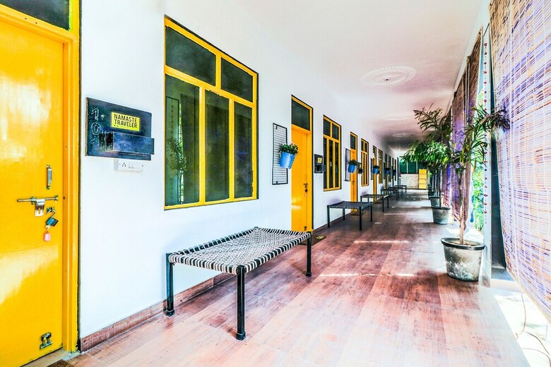 Hotel The Hosteller Pushkar