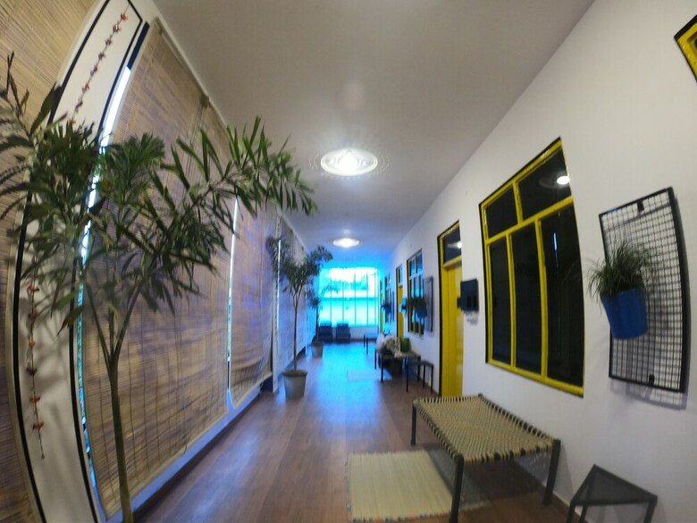 Hotel The Hosteller Pushkar