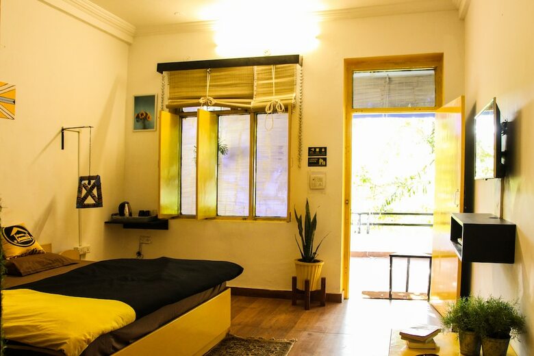 Hotel The Hosteller Pushkar