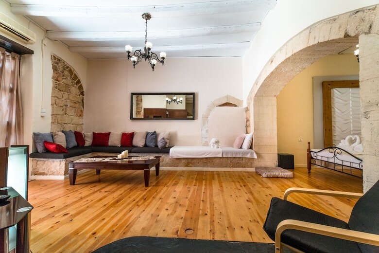 Stavros Apartment Old Town Chania
