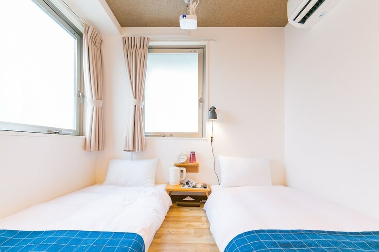 Aparthotel Theatel Osaka Ebisu
