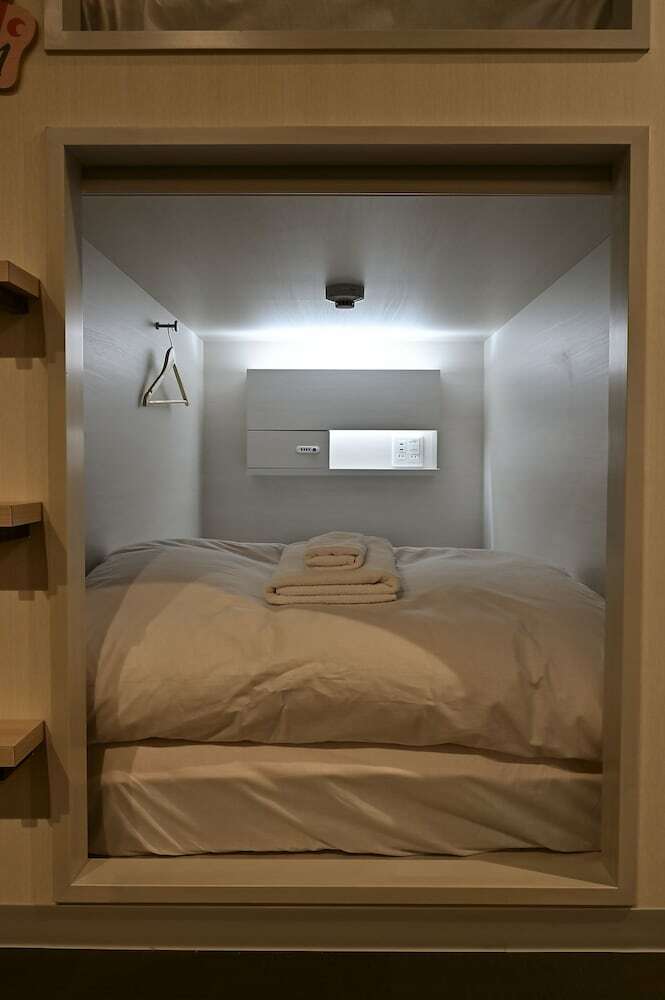 Hostal Hotel Tomariya Ueno - Hostel