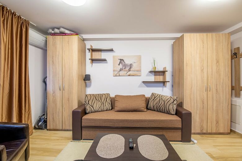 Apartamentos Studio Militari Residence M5