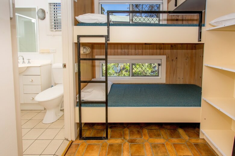 Villa Woolgoolga Lakeside Holiday Park