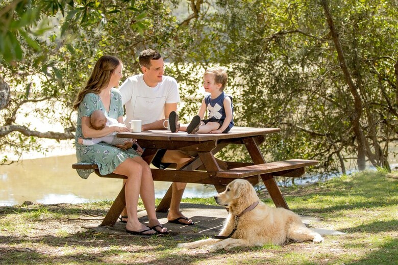 Villa Woolgoolga Lakeside Holiday Park