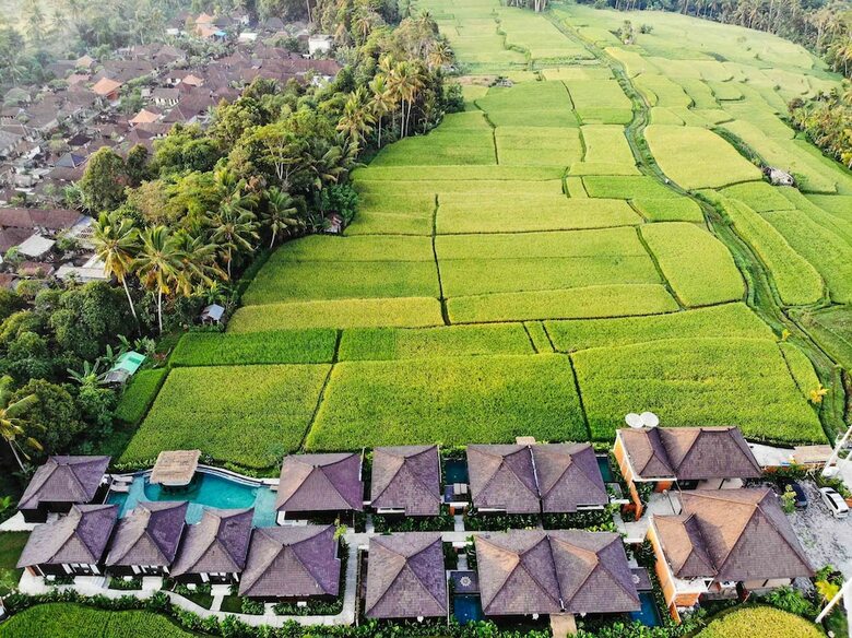 Bed & Breakfast Kayangan Villa Ubud