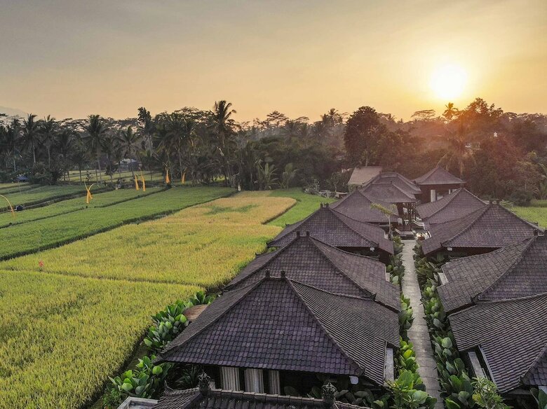Bed & Breakfast Kayangan Villa Ubud