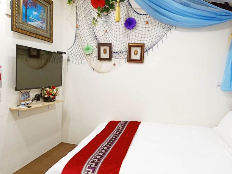 Hotel Woju Homestay