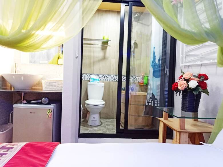 Hotel Woju Homestay