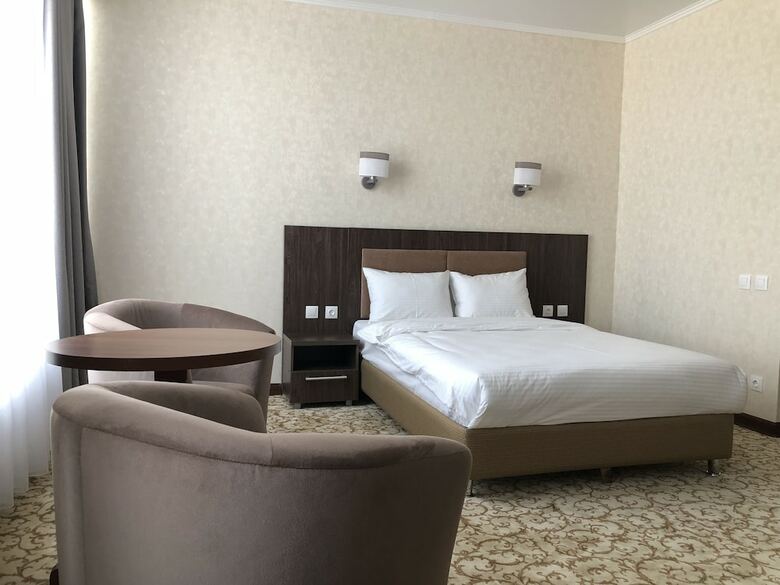 Hotel Four Elements Neftekamsk
