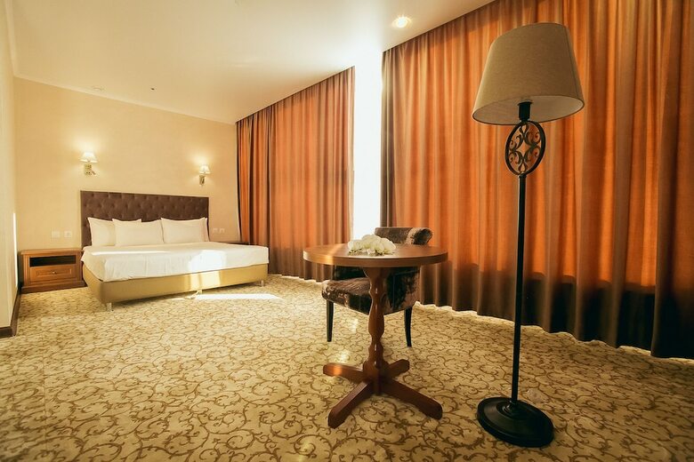 Hotel Four Elements Neftekamsk
