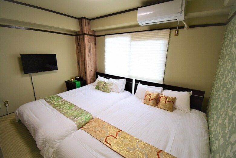 Aparthotel Hiroshima Base Hotel