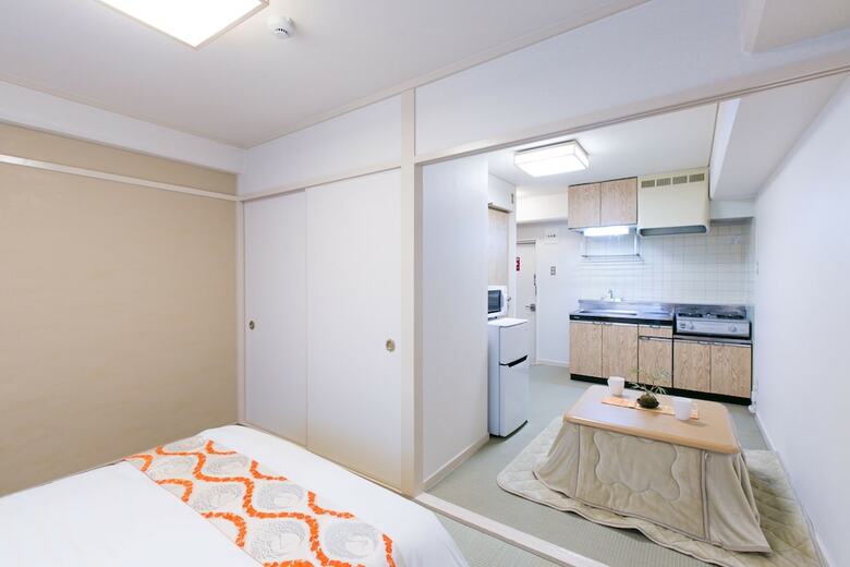 Aparthotel Hiroshima Base Hotel