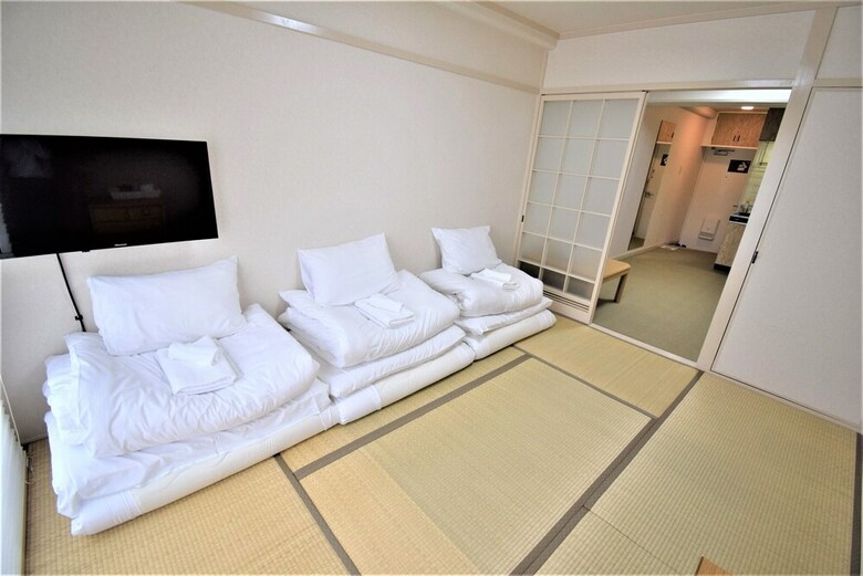 Aparthotel Hiroshima Base Hotel