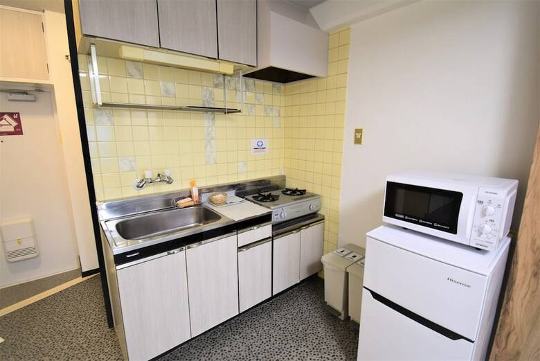 Aparthotel Hiroshima Base Hotel