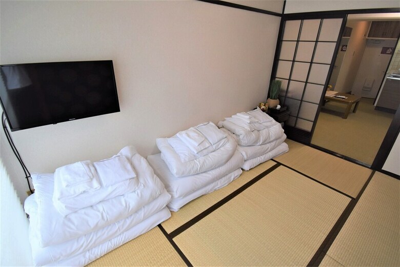 Aparthotel Hiroshima Base Hotel