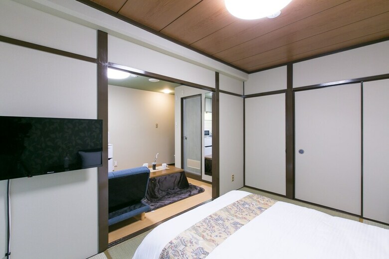 Aparthotel Hiroshima Base Hotel
