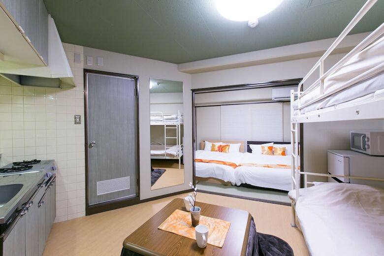 Aparthotel Hiroshima Base Hotel