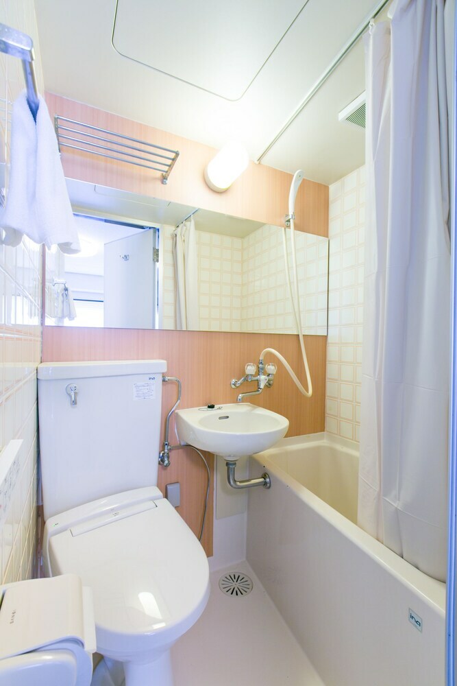 Aparthotel Hiroshima Base Hotel