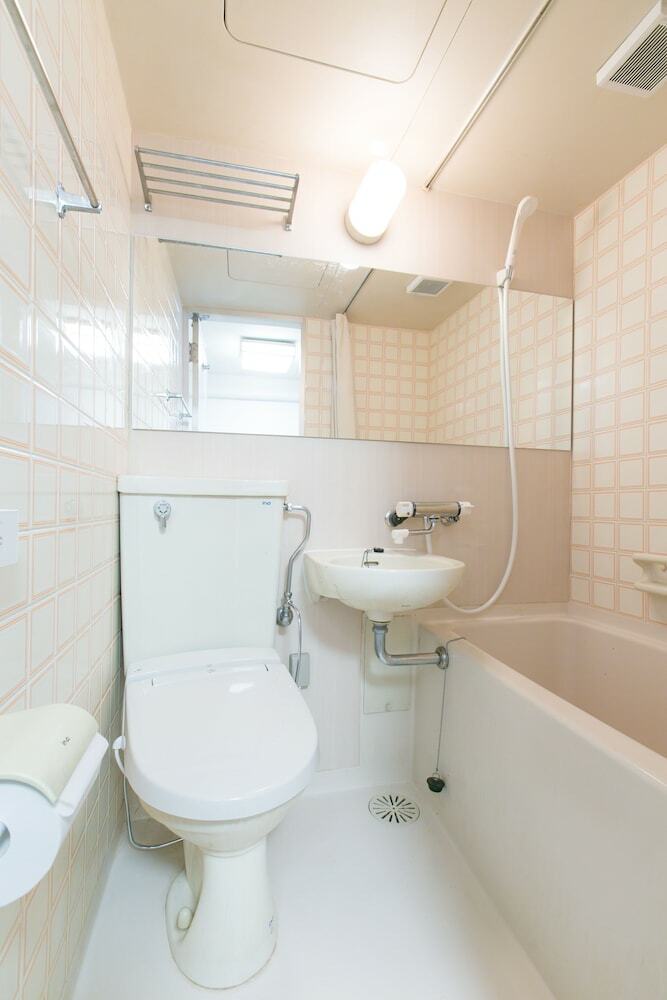 Aparthotel Hiroshima Base Hotel