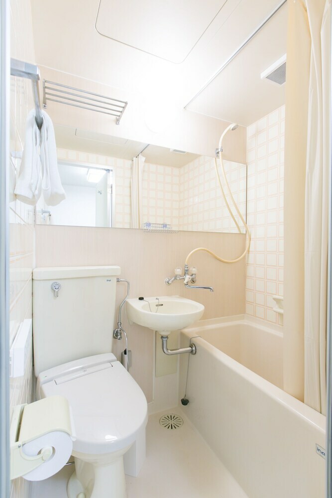 Aparthotel Hiroshima Base Hotel