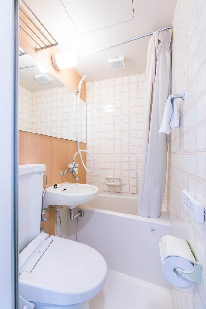 Aparthotel Hiroshima Base Hotel