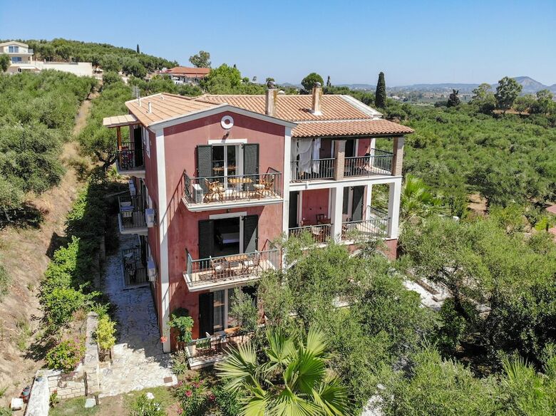 Apartamentos Villa San Andreas