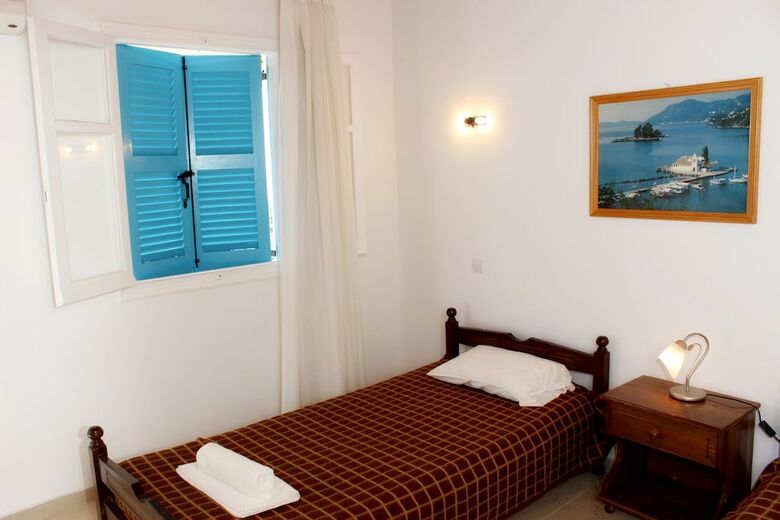 Hotel Sotiria Paramonas