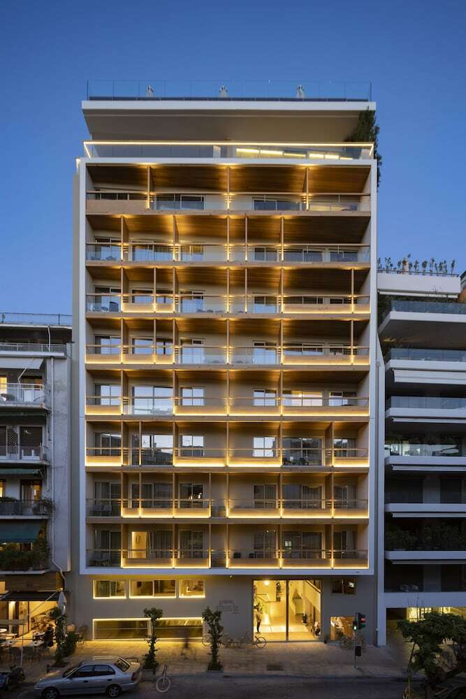 Hotel Coco-mat Athens Bc