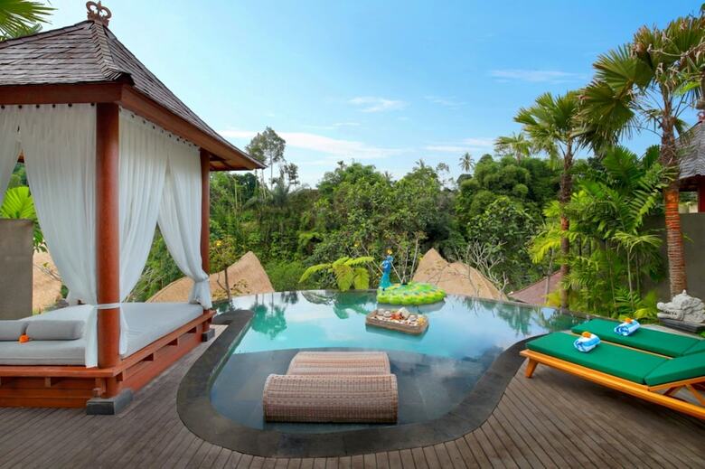 Hotel Aksari Resort Ubud